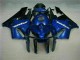 Purchase 2005-2006 Blue Honda CBR600RR Motorcycle Fairings Kit UK