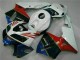 Purchase 2005-2006 White Honda CBR600RR Motorcycle Fairings UK