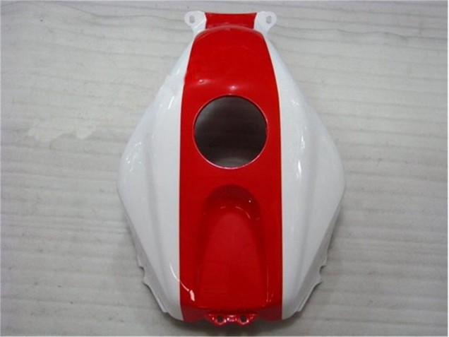 Purchase 2005-2006 Red White Honda CBR600RR Bike Fairings UK