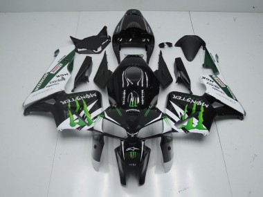 Purchase 2005-2006 Black Monster Honda CBR600RR Motorcycle Fairing UK