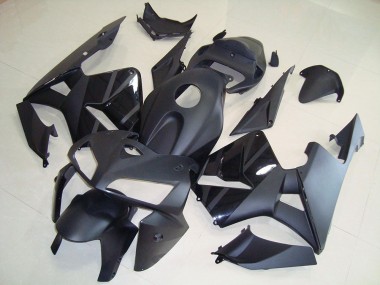 Purchase 2005-2006 Matte Black Honda CBR600RR Bike Fairing UK