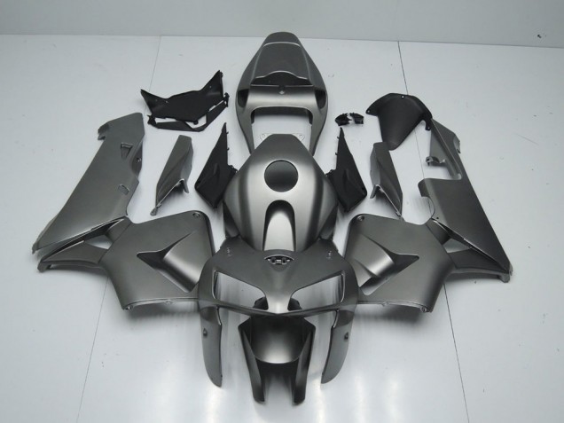 Purchase 2005-2006 Matte Grey Honda CBR600RR Motorbike Fairing UK