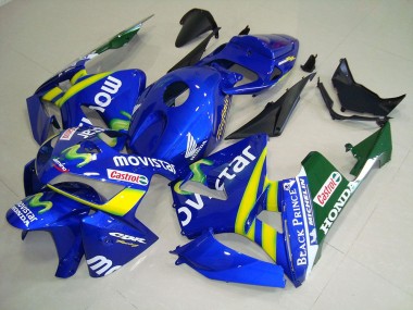 Purchase 2005-2006 Movistar Honda CBR600RR Bike Fairing Kit UK