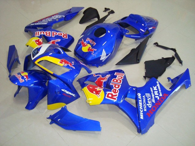 Purchase 2005-2006 Red Bull Honda CBR600RR Bike Fairing UK