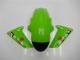 Purchase 2005-2006 Green Kawasaki ZX6R Motorcycle Fairings Kit UK