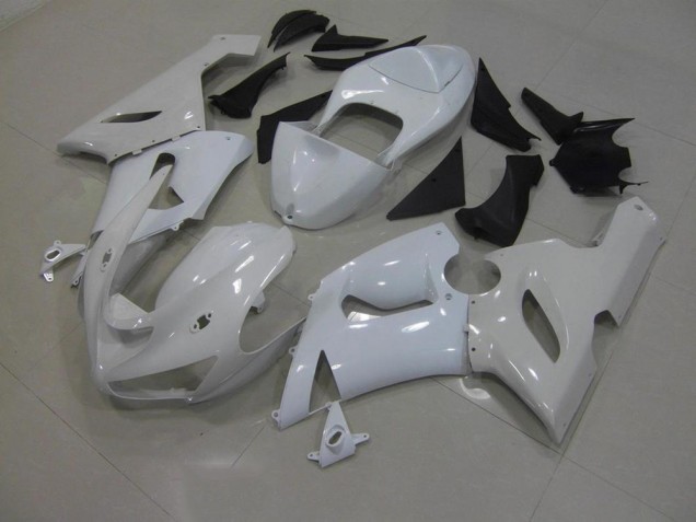 Purchase 2005-2006 Unpainted Kawasaki ZX6R Motorbike Fairing UK