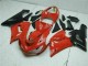 Purchase 2005-2006 Red Kawasaki ZX6R Bike Fairing Kit UK