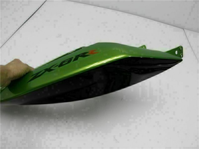 Purchase 2005-2006 Green Kawasaki ZX6R Motorcycle Bodywork UK
