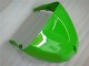 Purchase 2005-2006 Green White Black Kawasaki ZX6R Motorcyle Fairings UK