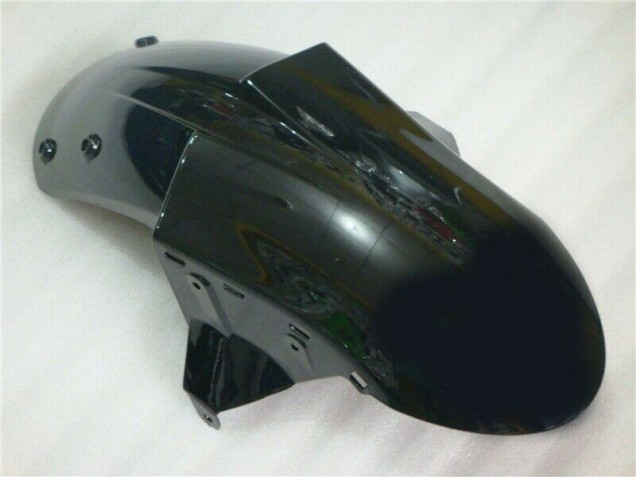 Purchase 2005-2006 Green White Black Kawasaki ZX6R Motorcyle Fairings UK