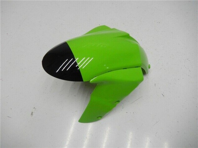 Purchase 2005-2006 Green Black Kawasaki ZX6R Motor Fairings UK