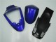 Purchase 2005-2006 Blue Black Suzuki GSXR 1000 Bike Fairing UK