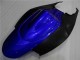Purchase 2006-2007 Blue Black Suzuki GSXR 600/750 Motorbike Fairing Kits UK