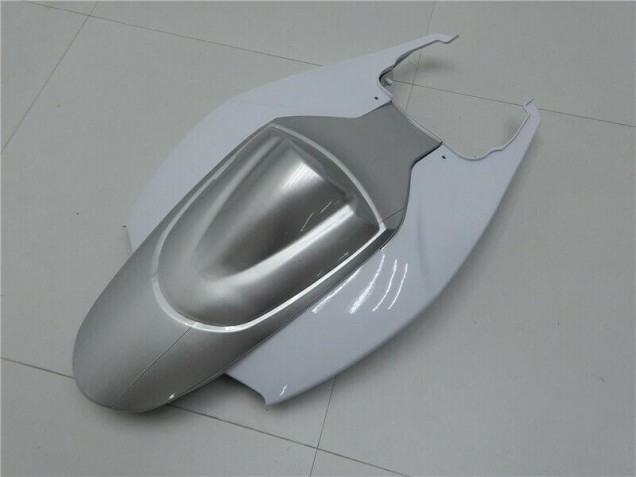 Purchase 2006-2007 Silver Suzuki GSXR 600/750 Motorcycle Fairings Kits UK