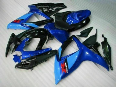 Purchase 2006-2007 Blue Suzuki GSXR 600/750 Motorbike Fairing UK