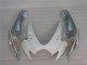 Purchase 2006-2007 White Silver Suzuki GSXR 600/750 Bike Fairings UK