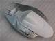 Purchase 2006-2007 White Silver Suzuki GSXR 600/750 Bike Fairings UK