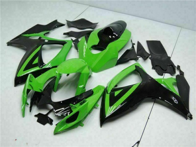 Purchase 2006-2007 Blue Suzuki GSXR 600/750 Motorbike Fairing & Plastics UK