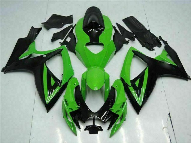 Purchase 2006-2007 Blue Suzuki GSXR 600/750 Motorbike Fairing & Plastics UK