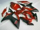 Purchase 2006-2007 Red Black Suzuki GSXR 600/750 Motorcycle Bodywork UK