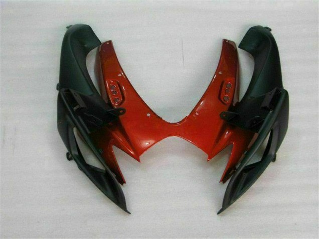 Purchase 2006-2007 Red Black Suzuki GSXR 600/750 Motorcycle Bodywork UK