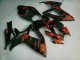 Purchase 2006-2007 Black Suzuki GSXR 600/750 Motorcycle Fairings Kits UK