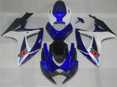 Purchase 2006-2007 Blue Suzuki GSXR 600/750 Moto Fairings UK