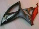 Purchase 2006-2007 Black Red Suzuki GSXR 600/750 Motorcycle Fairings UK