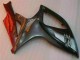 Purchase 2006-2007 Black Red Suzuki GSXR 600/750 Motorcycle Fairings UK