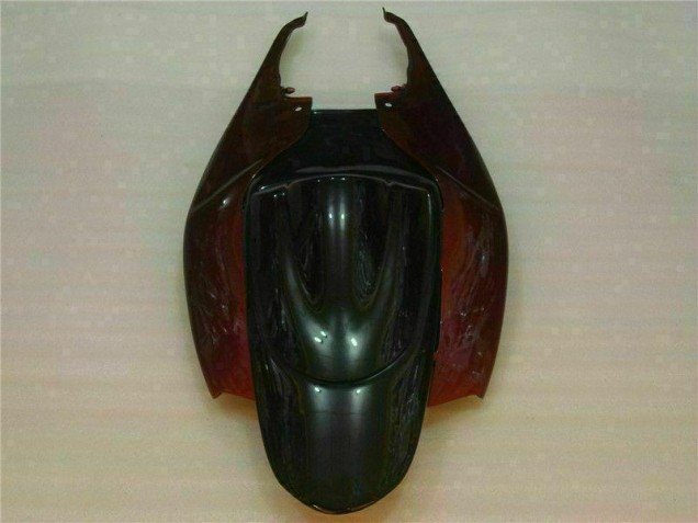 Purchase 2006-2007 Black Red Suzuki GSXR 600/750 Motorcycle Fairings UK