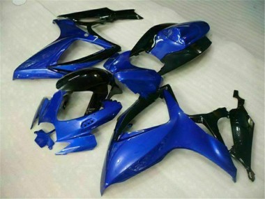 Purchase 2006-2007 Blue Suzuki GSXR 600/750 Motorcycle Fairing UK