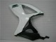 Purchase 2006-2007 White Silver Suzuki GSXR 600/750 Motorcycle Fairing Kit UK