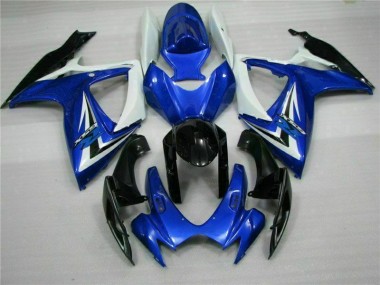 Purchase 2006-2007 Blue Suzuki GSXR 600/750 Bike Fairing UK