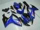 Purchase 2006-2007 Blue Suzuki GSXR 600/750 Bike Fairings UK