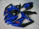 Purchase 2006-2007 Blue Suzuki GSXR 600/750 Moto Fairings & Bodywork UK