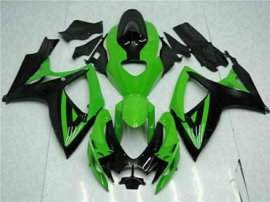 Purchase 2006-2007 Blue Suzuki GSXR 600/750 Motor Fairings UK