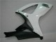 Purchase 2006-2007 White Silver Suzuki GSXR 600/750 Motorcycle Fairings Kit UK