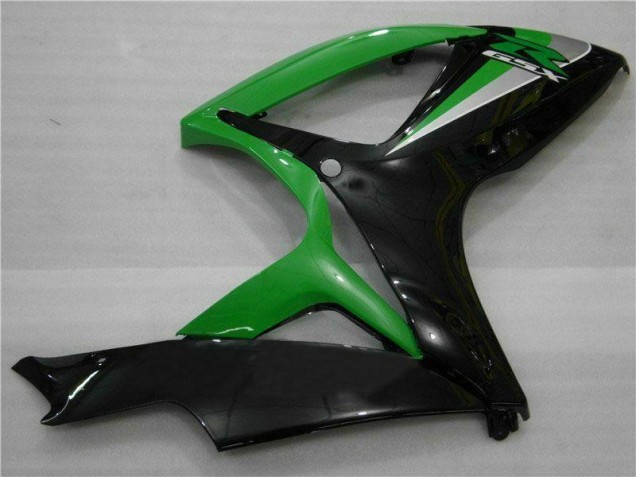 Purchase 2006-2007 Green Suzuki GSXR 600/750 Motorbike Fairings UK