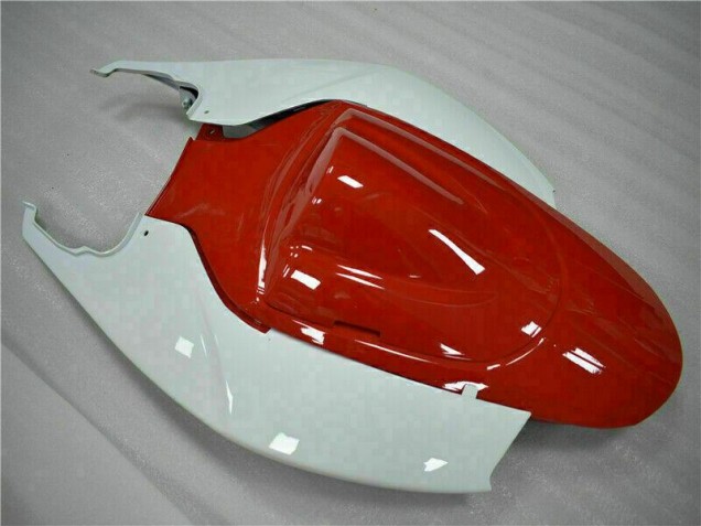 Purchase 2006-2007 Red White Suzuki GSXR 600/750 Motorcycle Fairings Kits UK