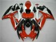 Purchase 2006-2007 Red White Suzuki GSXR 600/750 Motorcycle Fairings Kits UK