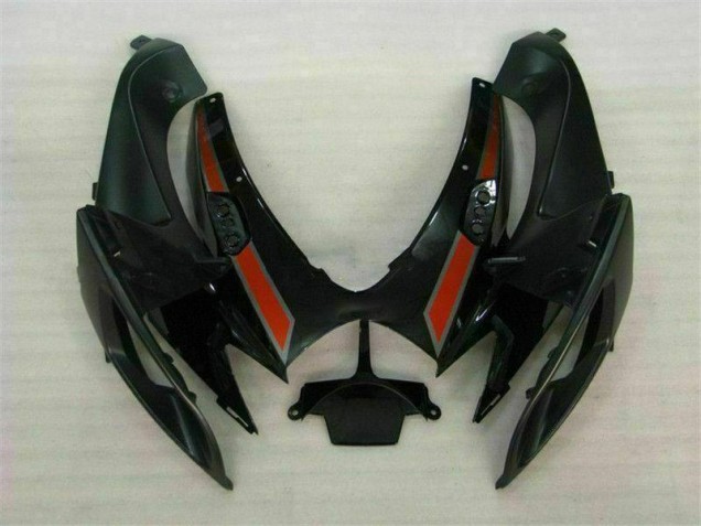 Purchase 2006-2007 Black Red Suzuki GSXR 600/750 Motorcyle Fairings UK