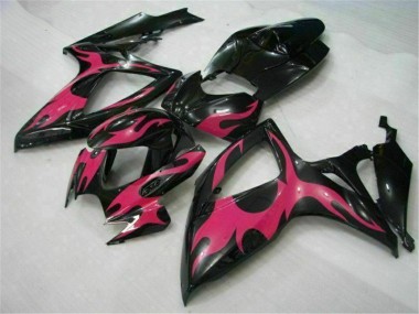 Purchase 2006-2007 Black Suzuki GSXR 600/750 Replacement Fairings & Bodywork UK