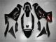 Purchase 2006-2008 Red Flame Kawasaki EX650 Motorcycle Fairing UK