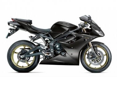 Purchase 2006-2008 Matte Black Triumph Daytona 675 Triple Motorcylce Fairings UK