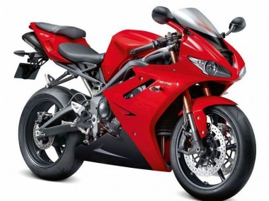 Purchase 2006-2008 Red Black Triumph Daytona 675 Triple Motorcycle Fairings UK