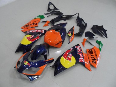 Purchase 2006-2011 Red Bull Aprilia RS125 Motorbike Fairing UK