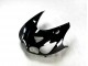 Purchase 2006-2011 Glossy Black Kawasaki ZX14R ZZR1400 Motorbike Fairing UK