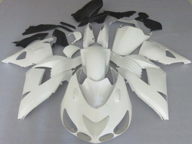 Purchase 2006-2011 Unpainted Kawasaki ZX14R ZZR1400 Replacement Motorcycle Fairings UK