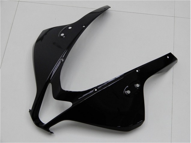 Purchase 2007-2008 Glossy Black Honda CBR600RR Bike Fairings UK