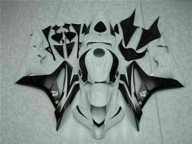 Purchase 2007-2008 Black Honda CBR600RR Motorcycle Fairings UK